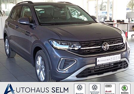 VW T-Cross Volkswagen 1.0 TSI DSG Life LED-Matrix APP-CON R-KAM