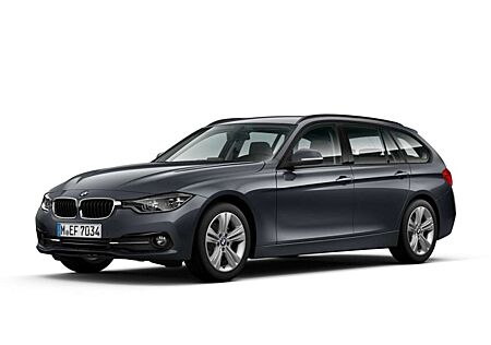 BMW 320 d xDrive Touring Sport Line M Performance LCI