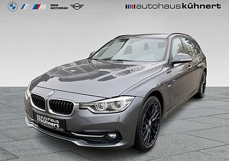 BMW 320 d xDrive Touring Sport Line M Performance LCI