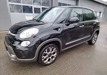 Fiat 500L 1.4Trekking+77000 km+KLIMA+NAVI+CAM+TÜV/NEU