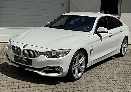 BMW 428 i Gran Coupe xDrive/HeadUp/Leder/ACC/Navi/Kam