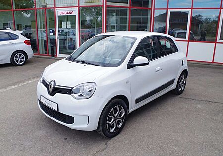 Renault Twingo TCe 90 Limited, Sitzheizung, Winterräder