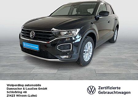 VW T-Roc Volkswagen 1.5 TSI DSG Style Bluetooth LED Klima