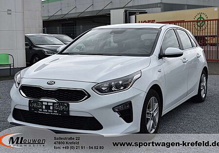 Kia Cee'd Ceed / 1.4 T-GDI DCT OPF Vision *NAVI*ALU*KLIMA*PDC*CAM*