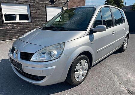 Renault Scenic II 1.6 Avantage TÜV*1HD*MFL*BC*ZV