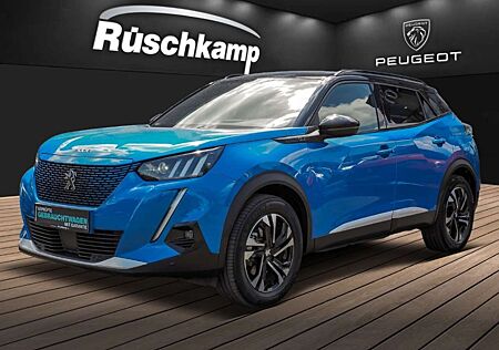 Peugeot 2008 GT Leder RückKam Voll-LED Navi SHZ