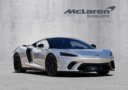 McLaren GTS Luxe, MSO Black Pack, Sports Exhaust