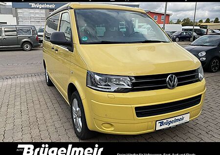 VW T5 California Volkswagen T5 2.0 TDI DSG 4M California Beach+DIFF+AHK+NAVI