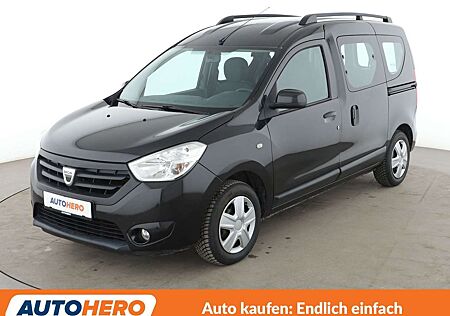 Dacia Dokker 1.5 dCi Diesel Laureate*TEMPO*SHZ*AHK*KLIMA*