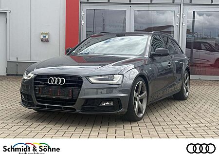 Audi A4 Avant 2.0 TDI S line quattro NUR HÄNDLER! Klima