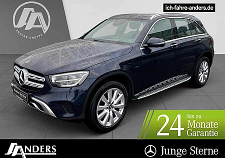 Mercedes-Benz GLC 300 de 4M MBUX+Memo+LED+Dist+36+Pano+Key+HUD