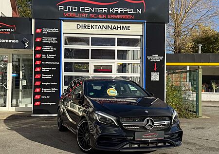 Mercedes-Benz A 45 AMG gebraucht kaufen Mercedes-Benz A 45 AMG 4Matic (PANO-H&K-LED-KAMERA-KeylessGO)