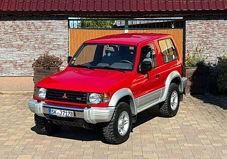 Mitsubishi Pajero 3500 V6 24V