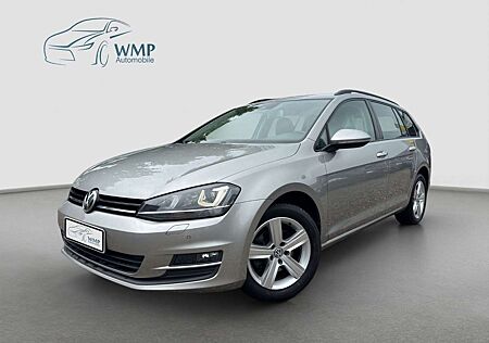VW Golf Volkswagen VII Variant Comfortline BMT/LED/Massage/PDC