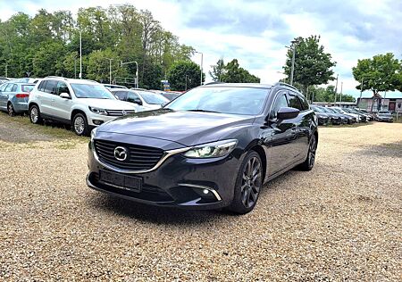 Mazda 6 Sports-Line