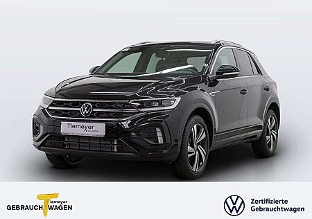 VW T-Roc Volkswagen 1.5 TSI DSG R-LINE LM18 LED+ IQ.DRIVE KAME