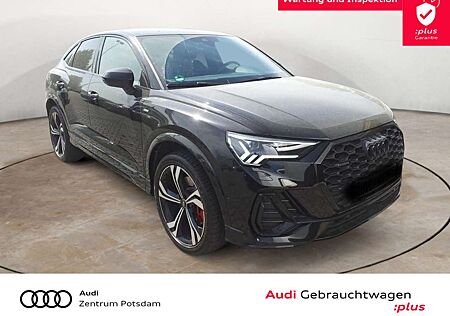 Audi Q3 Sportback 40TFSI quattro S line MATRIX NAV