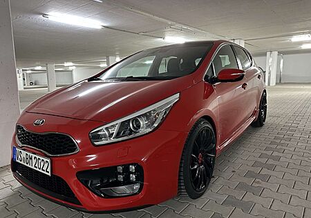 Kia Cee'd Ceed / 1.6 T-GDI GT-Track