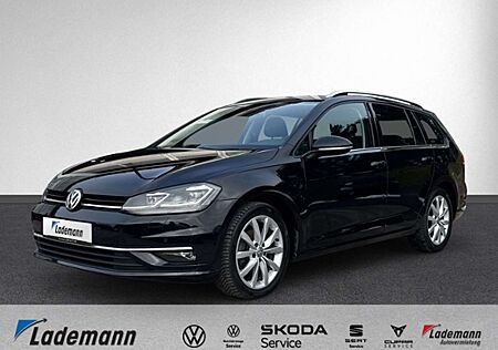 VW Golf Variant Volkswagen VII Variant 1.5 TSI DSG HIGHLINE AHK+LED+AC