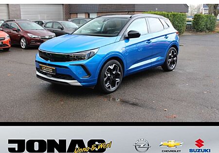 Opel Grandland Ultimate Plug-in-Hybrid NaviPro Sitzh.