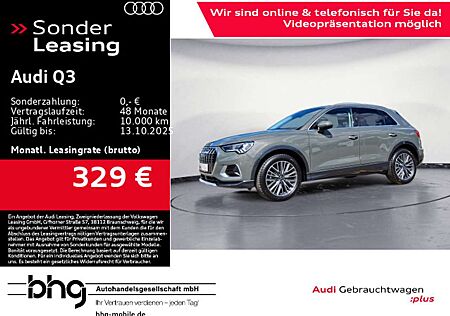 Audi Q3 advanced 35 TFSI S tronic Sitzheizung Klima