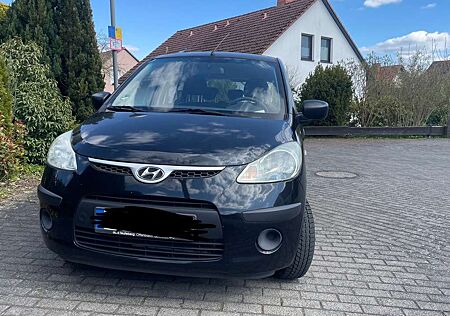 Hyundai i10 1.1 Classic | Viele erneuerte Teile