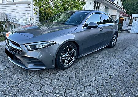 Mercedes-Benz A 180 gebraucht kaufen Mercedes-Benz A 180 7G-DCT AMG Line