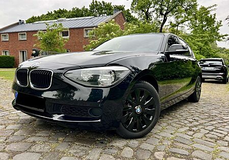 BMW 116d 116 EfficientDynamics Edition Sport Line