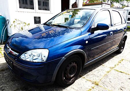 Opel Corsa C Cool Klimaaut./ZV/FH/Allwetter/5-tür./E4