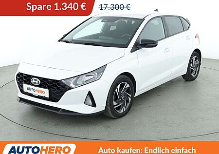 Hyundai i20 1.0 TGDI Connect & Go*NAVI*CAM*SPUR*PDC*SHZ*