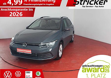 VW Golf Variant Volkswagen Variant Life 2.0TDI DSG 295,-ohne Anzahlung Navi