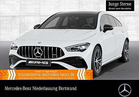 Mercedes-Benz CLA 35 AMG CLA 35 4M AMG+PANO+MULTIBEAM+BURMESTER+KAMERA+TOTW