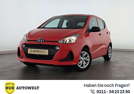 Hyundai i10 1.0 Pure (EURO 6d-TEMP) RADIO+ BC/L-R Sensor