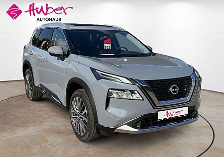 Nissan X-Trail 1.5 VC-T Mild-Hybrid AT - Tekna BOSE