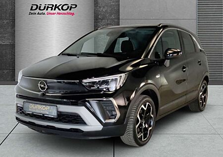 Opel Crossland 1.2 Turbo Ultimate Panoramadach Kamera Alcantara