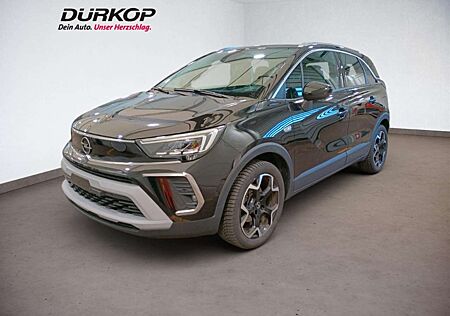 Opel Crossland 1.2 Turbo Ultimate Panoramadach Kamera Alcantara