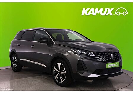 Peugeot 5008 1.2PureTech Aut.GT+LED+NAVI+KAMERA+7-SITZE