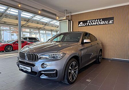 BMW X6 M d *AHK/PANO/HUD/360°/VOLLAUSSTATTUNG*