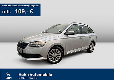 Skoda Fabia Combi 1.0TSI Ambition Navi PDC APP Climatr