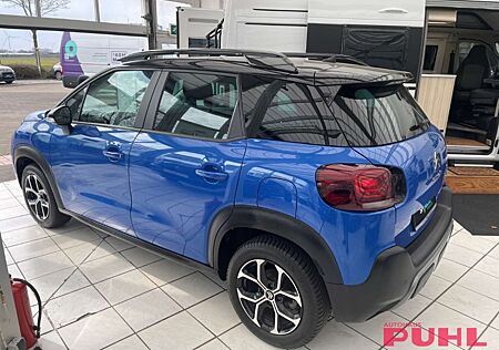 Citroën C3 Aircross Citroen Plus 1.2 -110,Navi, Alwwetter, Alu,
