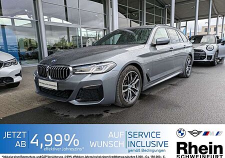 BMW 530 d Tour. M Sport LiveCockpit. Laser. AHK.