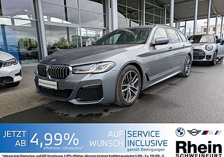 BMW 530 d Tour. M Sport LiveCockpit. Laser. AHK.