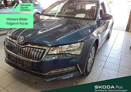 Skoda Superb iV Combi 1.4 eTSI DSG AMBITION*KESSY*CANT