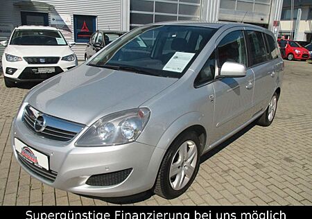 Opel Zafira B Edition "111 JahreKLIMA,GARANTIE,7SITZE