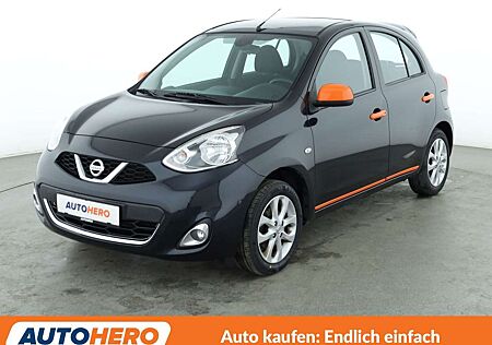 Nissan Micra 1.2 Tekna*NAVI*TEMPO*PDC*SHZ*KLIMA*