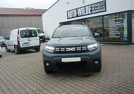 Dacia Duster Blue dCi 115 4WD Expression