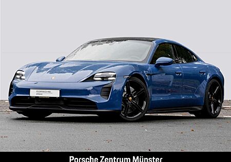 Porsche Taycan GTS HA-Lenkung InnoDrive Head-Up BOSE LED