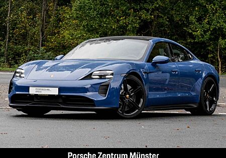 Porsche Taycan gebraucht kaufen Porsche Taycan GTS HA-Lenkung InnoDrive Head-Up BOSE LED