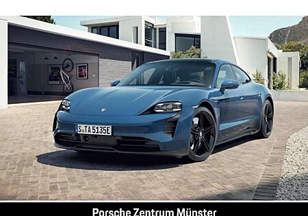 Porsche Taycan GTS HA-Lenkung InnoDrive Head-Up BOSE LED