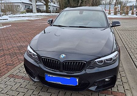 BMW 218 d M Sport